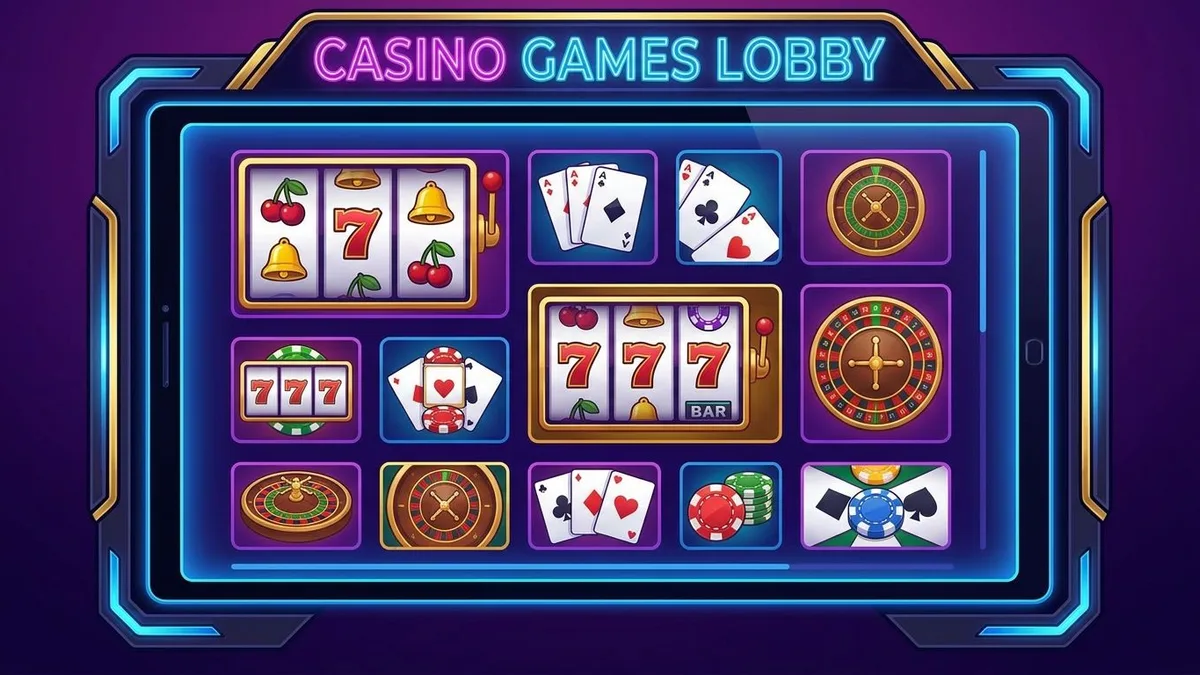 Casino games